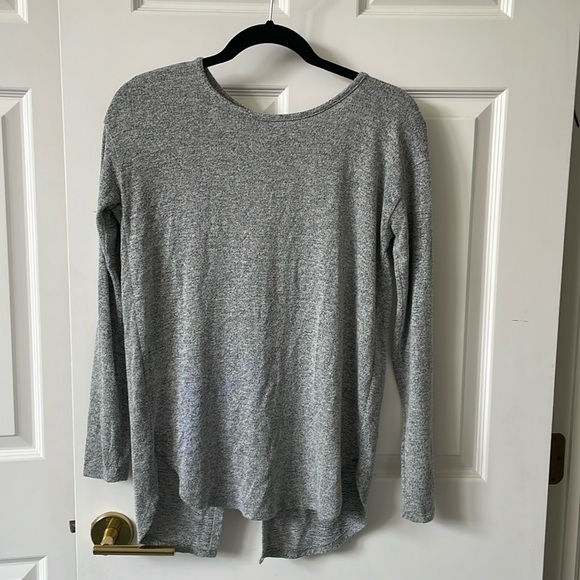 aerie super cozy top - Picture 1 of 3